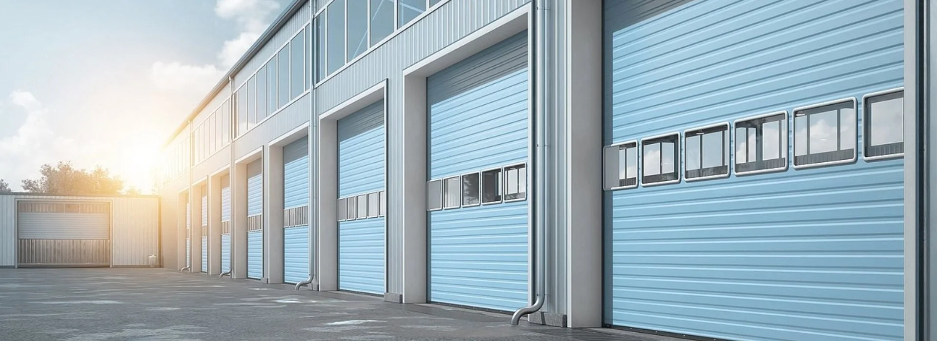 Portes de l'industrie