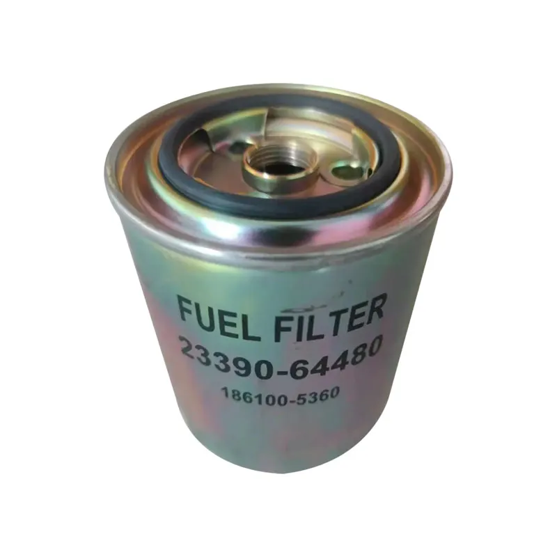 Pourquoi le filtre diesel de la cartouche de filtre à carburant Element est-il essentiel pour les performances du moteur et la fiabilité à long terme ?